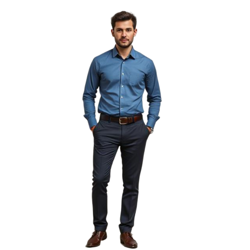 Formal Shirt - Design: Regular