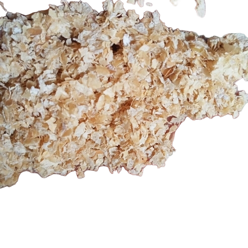 Granules Wheat Bran