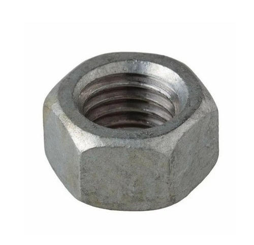 Mild Steel Nuts