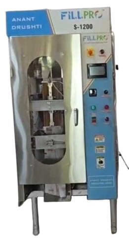 Milk Packaging Machine