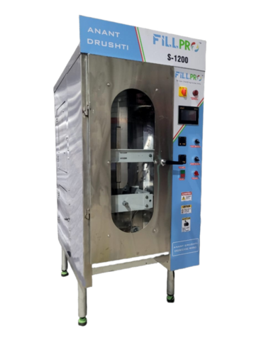 Milk Packing Machine