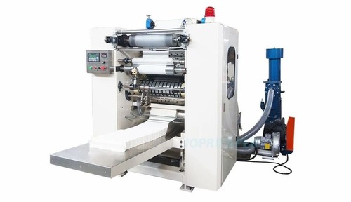 N Fold Paper Making Machine
