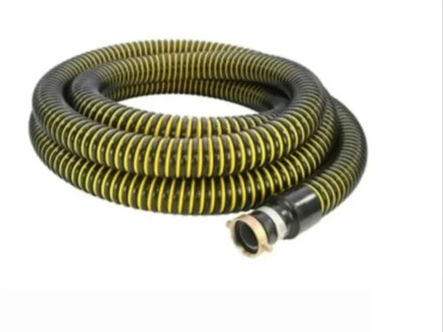 Oil Hose - Color: Black