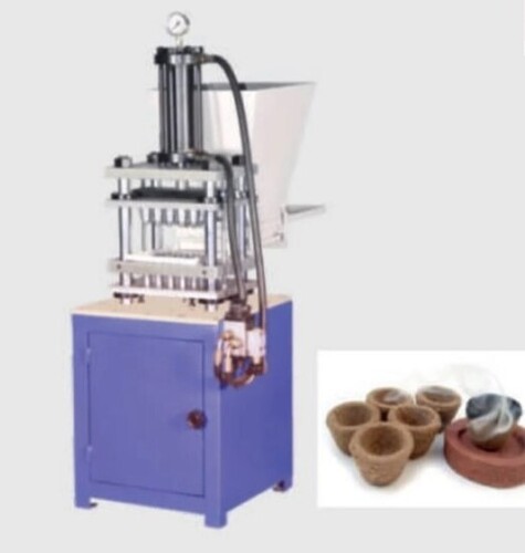 Sambrani Making Machine - Color: Comes In Various Colors