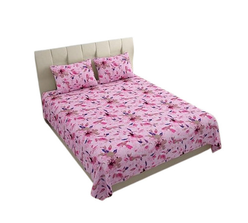 Cotton Bed Sheets - Color: Green