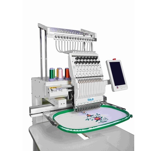 Embroidery Machine 