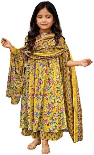 Girls Churidar Suits