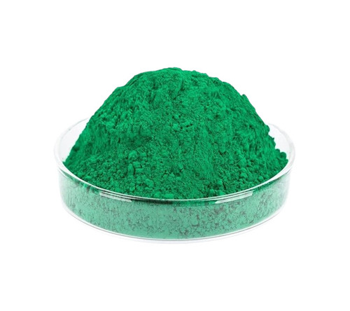 Green Pigment - Ferric Oxide Compound, Micro-fine Green Powder | Natural, Water Compatible, Low Toxicity