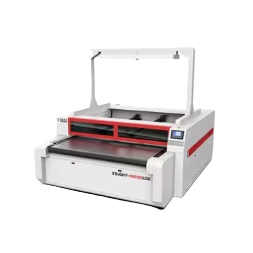 Leather Laser Cutting Machine