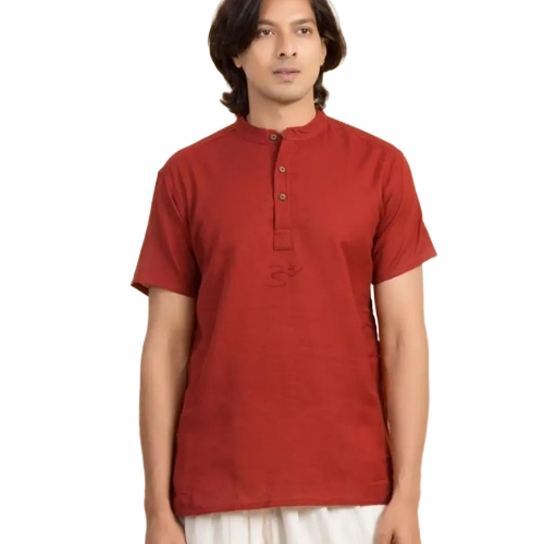 Linen Kurta