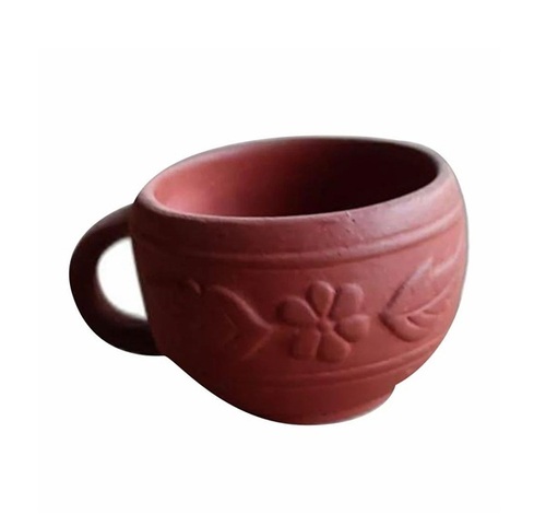 Plain Terracotta Cups