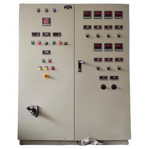 Plc Control Panel