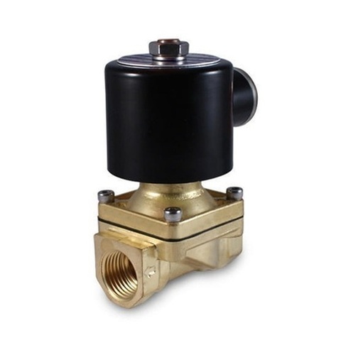 Solenoid Operated Valves