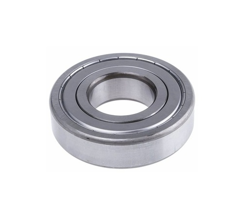 Stainless Steel Ball Bearings - Stainless Steel, Single Row, Silver, Sealed | Grease Lubricated, Corrosion and Rust Resistant, Smooth Polished Surface