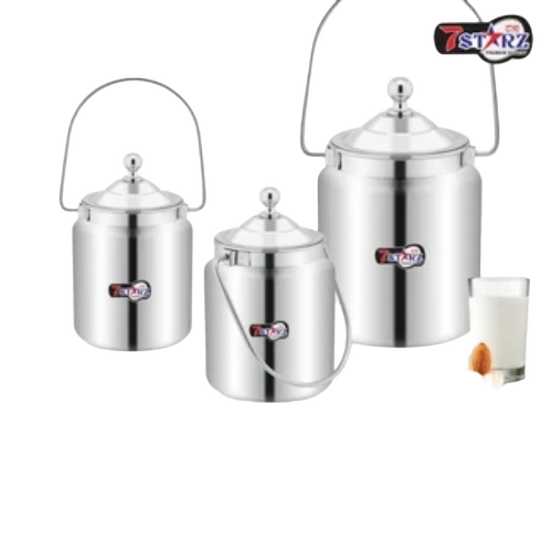 Stainless Steel Milk Can