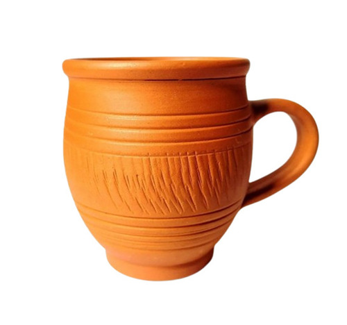 Terracotta Mug