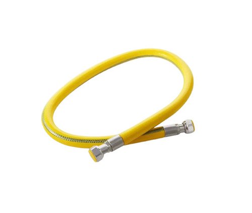 Yellow Hydraulic Hose