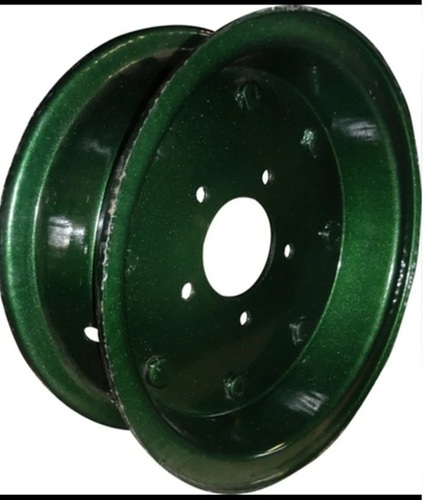 Aluminium Tractor Front Wheel Rim