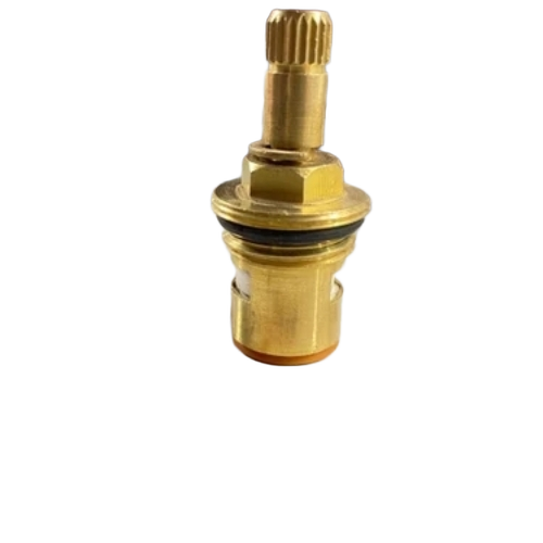 Brass Ceramic Disc Tap Cartridge