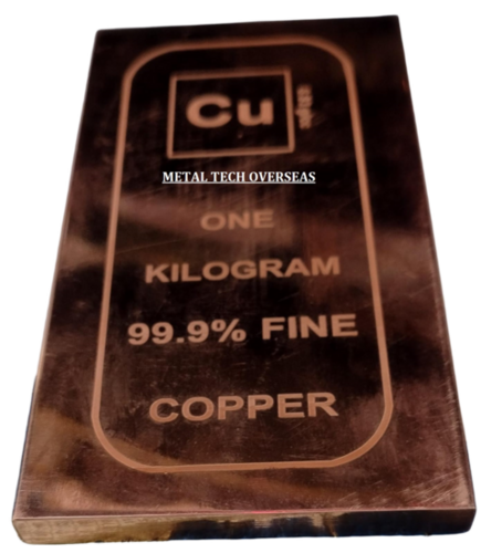 Copper Block