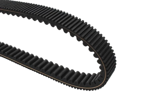 Mitsubishi Variable V Belt - Color: Black