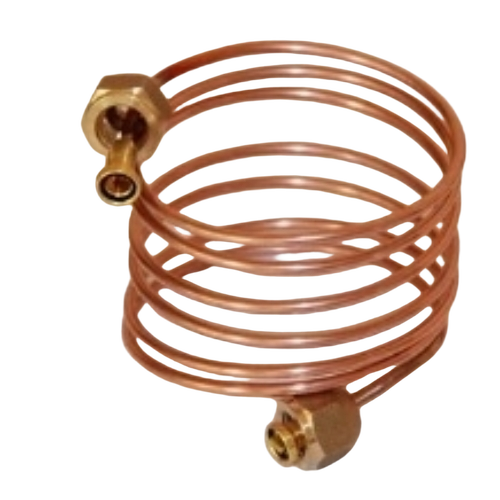 Pure Copper Capillary Tubes
