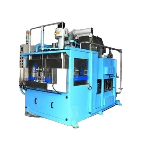 Rotary Table Washing Machine