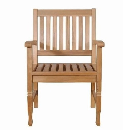 Solid Wood Arm Chair