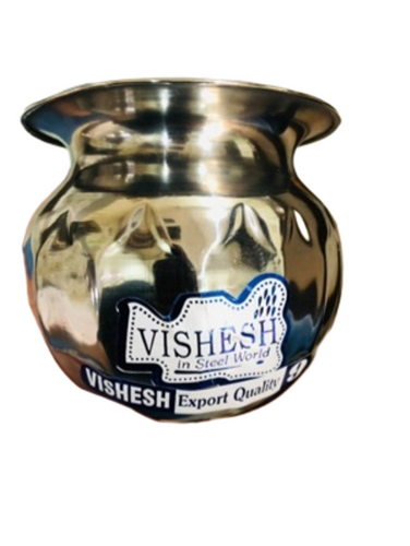 Stainless Steel Lota