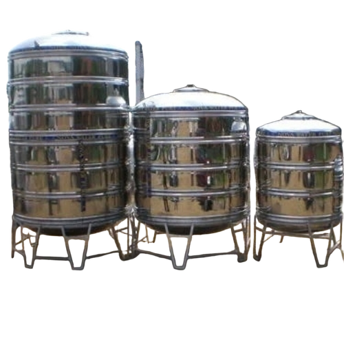 Stainless Steel Water Tanks
