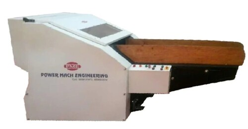 25mm Fabric Cutting Machine