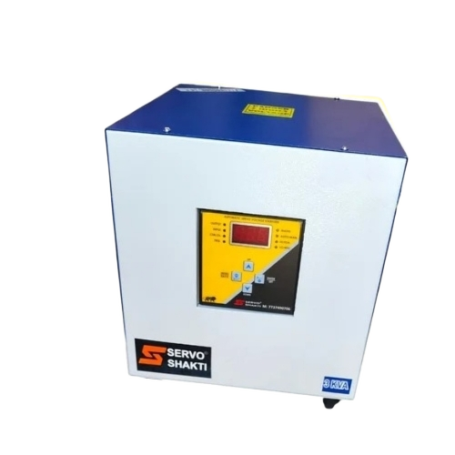 5 Kva Servo Voltage Stabilizer