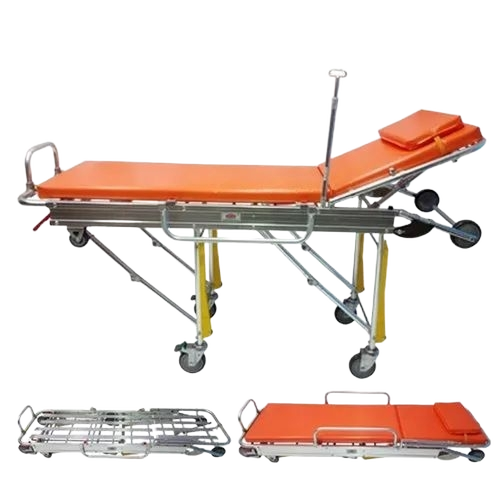 Ambulance Auto Loading Stretcher