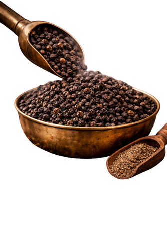 Black Pepper - Grade: A