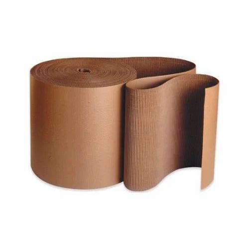 Corrugated Paper Roll