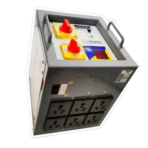 Dj Sound Voltage Stabilizer