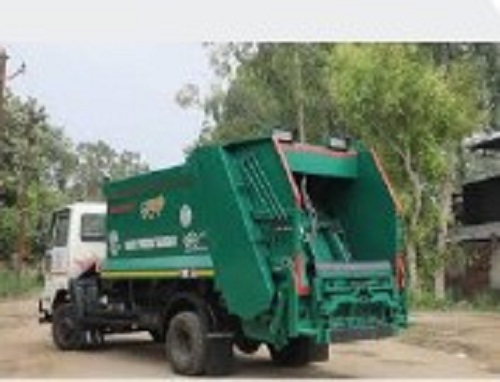 Garbage Truck