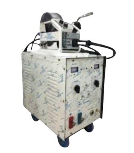 Industrial 240 V Ac Dc Welding Machine - Output Current: 350 Ampere (Amp)