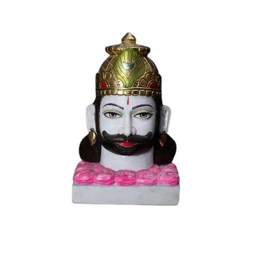 Marble Khatu Shyam Statue