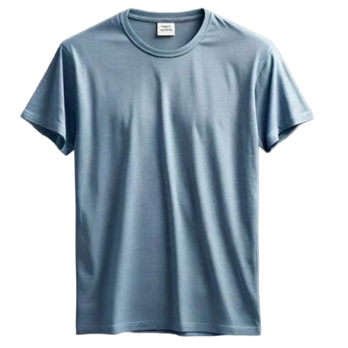 Plain T Shirt - Age Group: Adult