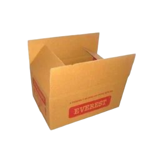 Printed Corrugated Box