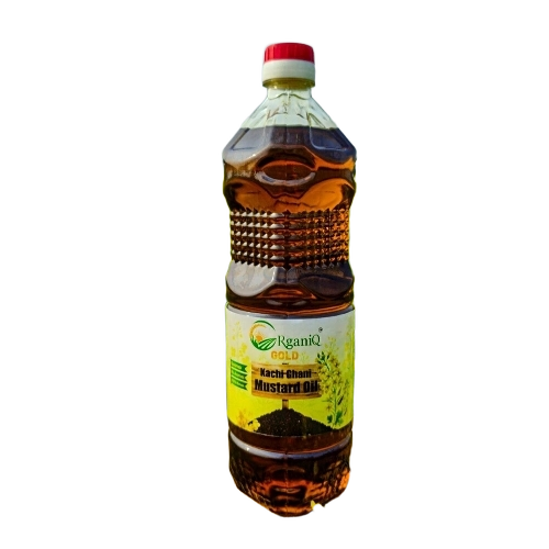 Mustard Oil