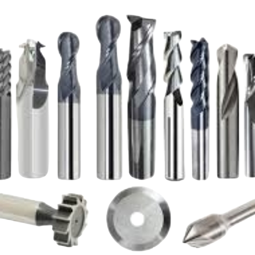 Solid Carbide Cutting Tools