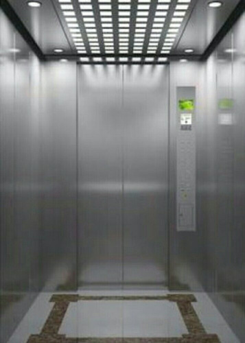 Stainless Steel Lift Elevators Buffing Service