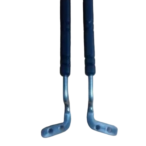 Steel And Bakelite Cookware Handles