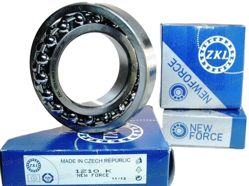 Zkl Bearings - Bore Size: .