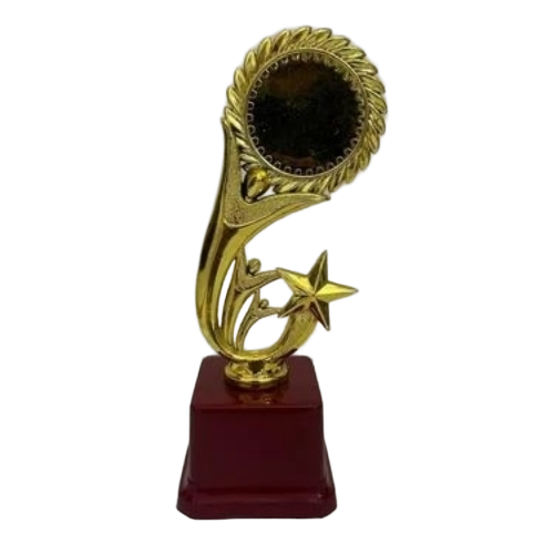 6 Inch Fiber Trophy