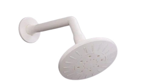 Abs Gold White Shower - Feature: Durable