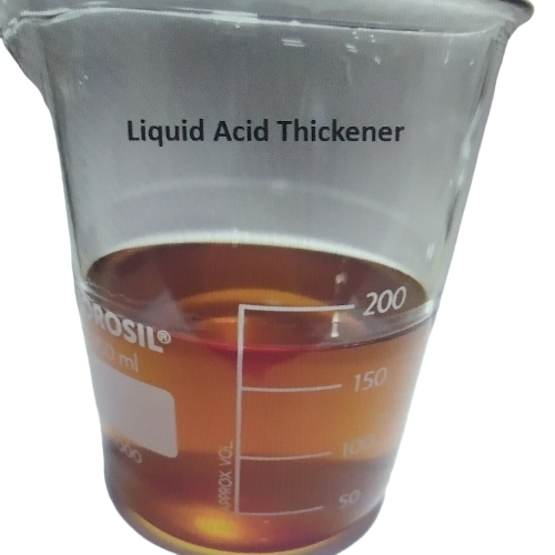 Acid Thickens - Industrial Liquid, 100 Purity | Balanced Composition, Hygienically Packed, Tested Quality Standards