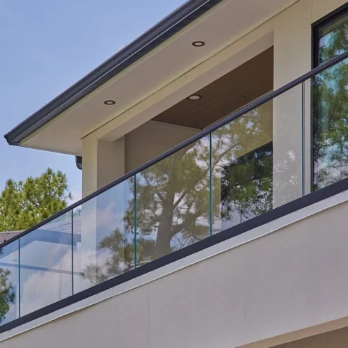 Balcony Glass Railing